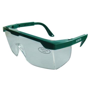 世达SATA 防护眼镜，YF0102，亚洲款防冲击眼镜(防雾)