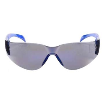 代尔塔DELTAPLUS 防护眼镜，101108，深色镜面 安全眼镜