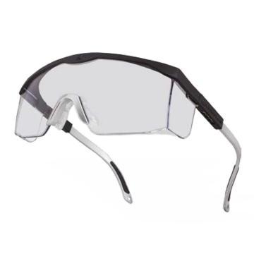 代尔塔DELTAPLUS 防护眼镜，101155，KUNLUN 中国昆仑款 防雾防刮擦 透明镜片