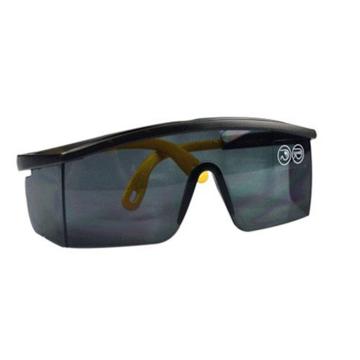 代尔塔DELTAPLUS 防护眼镜，101113，KILIMANDJARO SMOKE安全眼镜 黑色经典款