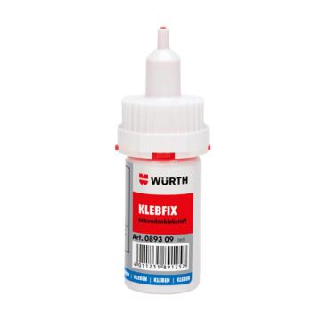 伍尔特 快干胶，089309，20G/支