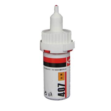 威伏 高强度金属快干胶，VIF407，20g/瓶