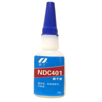 奈丁 瞬干胶，NDC401，20g/支，10支/箱