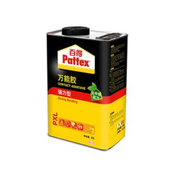 汉高百得 万能胶，强力型，PXL，4L/桶