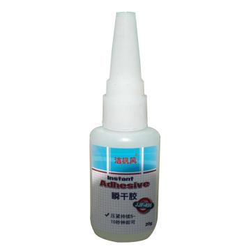 江洁枫 瞬干胶，JJF496，20g/支