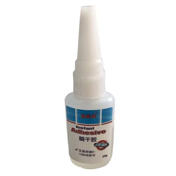 江洁枫 瞬干胶，JJF406，20g/支