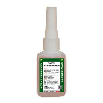 南方能源(INPD) 瞬干胶(粘接塑料橡胶件)，SN495，20g/支