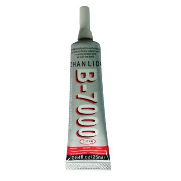 粘力达 软性饰品胶，B7000，25ml/支