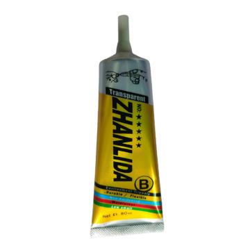 粘力达 软性饰品胶，五洲B，80ml/支