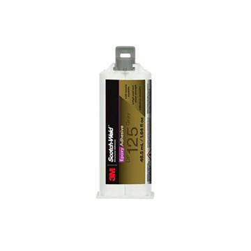 3M 环氧树脂结构胶，DP125灰色，48.5ml/支
