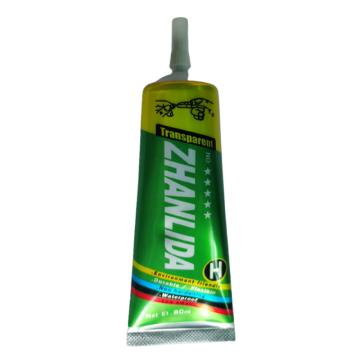 粘力达 软性饰品胶，五洲H，80ml/支