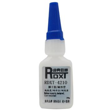 润典信通 瞬干胶，RDXT-4210，20g/支