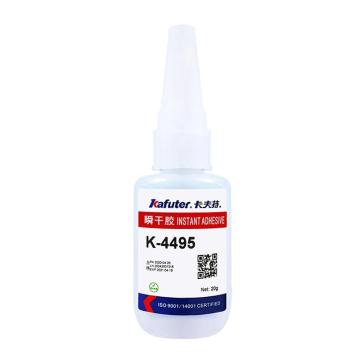 卡夫特 瞬间强力胶，K-4495，透明，20g/支