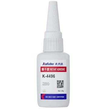 卡夫特 透明金属粘接瞬干胶，K-4496，透明，20g/支