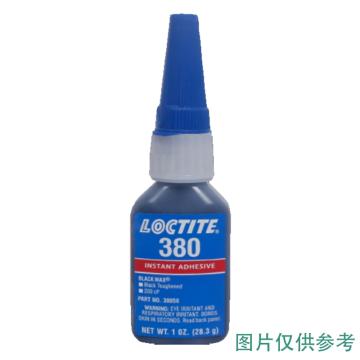 乐泰 密封胶，380-1OZ，1OZ英制大约等于28.41ml