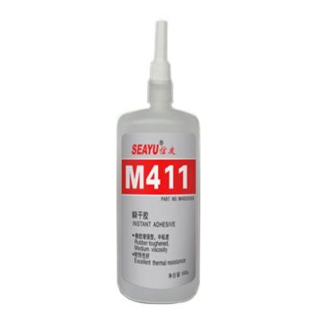 烟台信友 瞬干胶 瞬干胶，M411 4040，20g/支