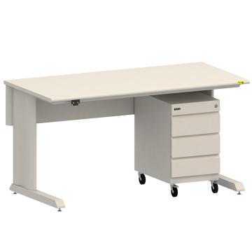 佰斯特 防静电固定式工作台，(含移动柜)1830×900×760，PST-GD-14，不含安装费