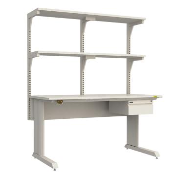 佰斯特 防静电固定式工作台，(含单抽)1530×750×760，PST-GD-36，不含安装费