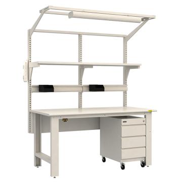 佰斯特 防静电工作台，(含移动柜 不含单抽 不含电源线盒)1830×750×760，PST-90W-26，不含安装费