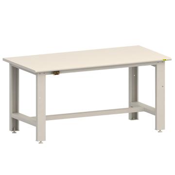 佰斯特 防静电重型工作台，(底部带支撑杆，适合靠墙摆放)1830×750×760，PST-90W-06，不含安装费