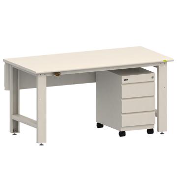 佰斯特 防静电重型工作台，(含移动柜)1530×750×760，PST-90W-09，不含安装费