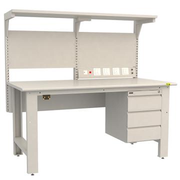 佰斯特 防静电双层工作台，1830×900×760，PST-90W-31，不含安装费