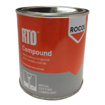 罗哥 攻牙膏，ROCOL 53023，500g/罐