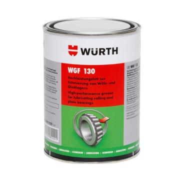 伍尔特 轴承润滑脂，WGF130，0893530，1KG/罐