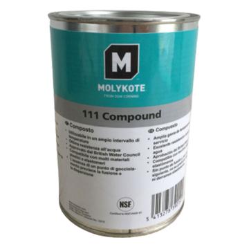 摩力克 密封硅脂，MOLYKOTE 111 COMPOUND，1KG/罐