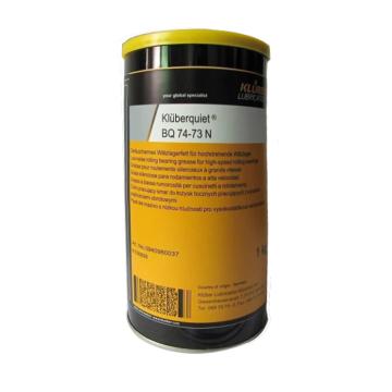 克鲁勃 润滑脂，BQ74-73N，1KG/桶