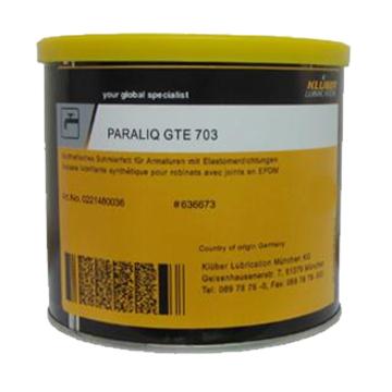克鲁勃 润滑脂，PARALIQ GTE 703，500g/罐