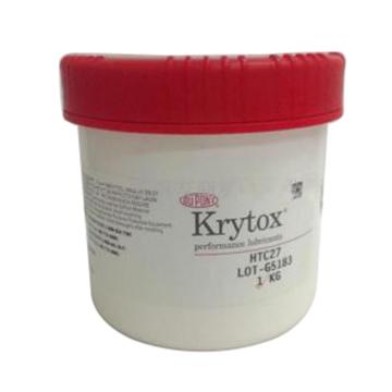 KRYTOX 全氟聚醚高温润滑，HTC27，1KG/罐