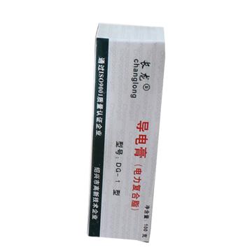 绍兴长龙电器 导电膏，DG-1，100G/支