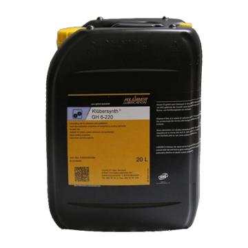 克鲁勃 润滑脂，Klübersynth GH6-220，20L/桶
