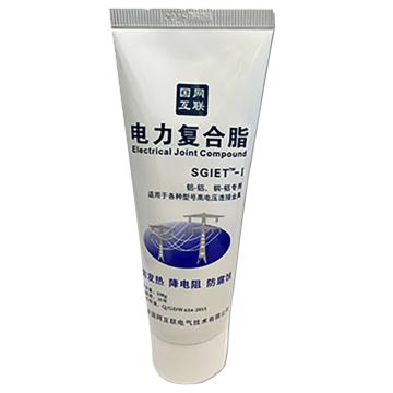 国网互联 高端型电力复合脂 SGIET-I(SG-I)，100g/支