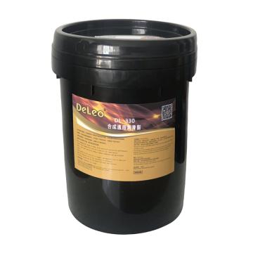 德雷奥 合成通用润滑脂，DL330，18KG/桶