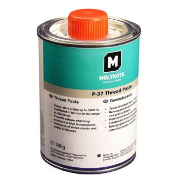 摩力克 涡轮机叶片螺栓专用防卡剂，MOLYKOTE P-37 ANTISEIZE PASTE，500G/罐