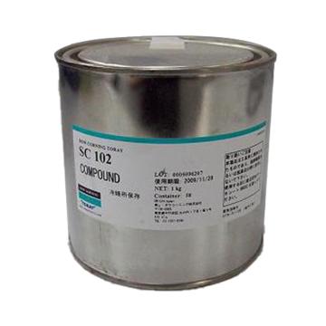 道康宁 导热硅脂，DC-SC102，1KG/桶
