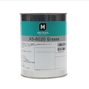 摩力克 笔记本转轴专用润滑脂，MOLYKOTE X5-6020 GREASE，1KG/罐