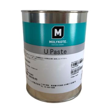摩力克 润滑油膏，MOLYKOTE U PASTE，2KG/罐