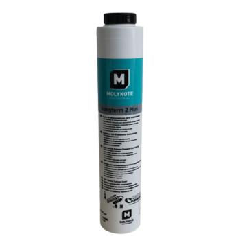 摩力克 二硫化钼极压重载润滑脂，MOLYKOTE LONGTERM 2 PLUS GREASE，400G/支