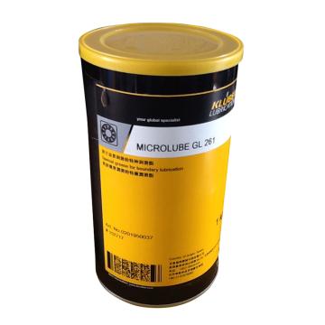 克鲁勃 边界润滑脂，Microlube GL 261，1kg/桶