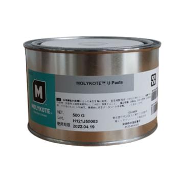 摩力克 润滑油膏，MOLYKOTE U PASTE，500G/罐