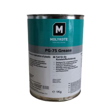 摩力克 汽车球头用润滑脂，MOLYKOTE PG-75 GREASE，1kg/罐