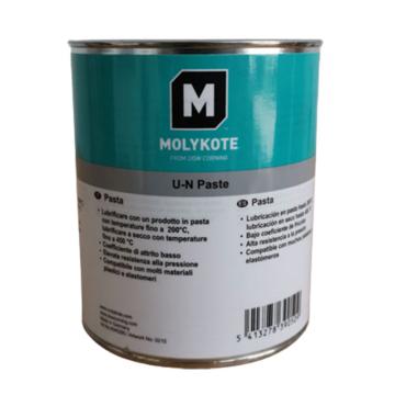 摩力克 润滑油膏，MOLYKOTE U-N PASTE，1kg/罐