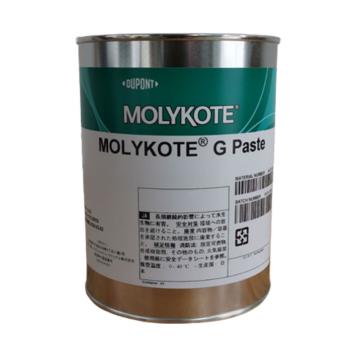 摩力克 高固含量装配油膏，MOLYKOTE G PASTE，2KG/罐