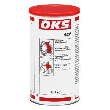 OKS 滚针轴承高性能润滑脂，OKS 402，1kg/罐*10/箱