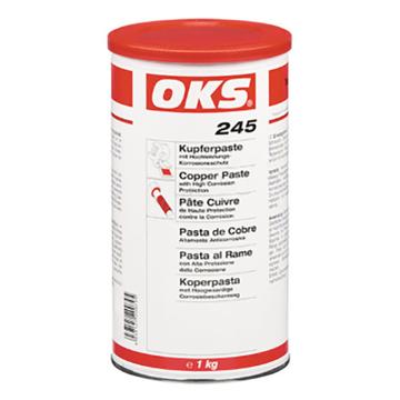 OKS 防腐铜膏，OKS 245，1kg/罐