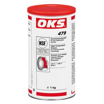 OKS 食品级高温润滑脂，OKS 479，1kg/罐
