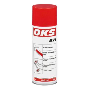 OKS 聚四氟乙烯润滑喷剂，OKS 571，400ml/罐*12/箱
